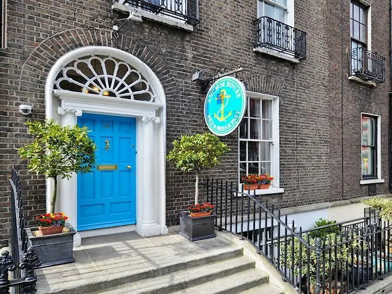 *** Guest house Anchor Guesthouse Dublin Ireland