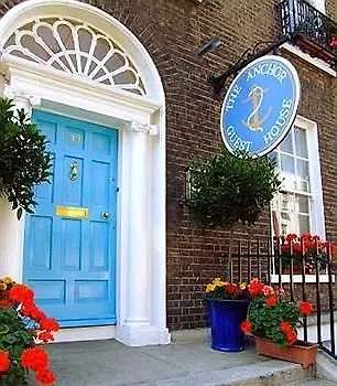 Anchor Guesthouse Dublin Ireland