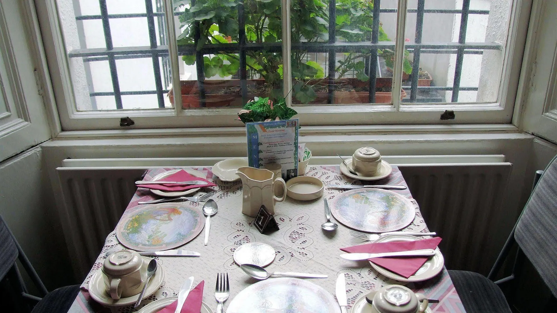 Anchor Guesthouse Dublin Guest house
