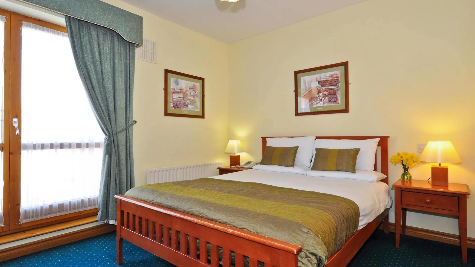 Anchor Guesthouse Dublin 3*,