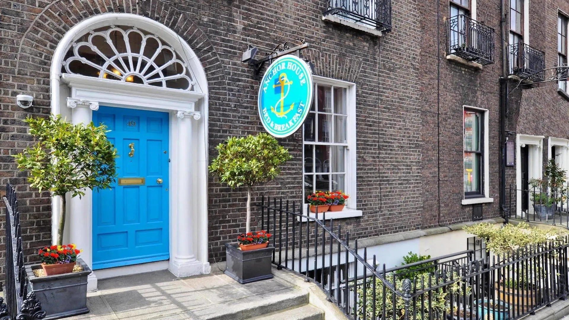 Guest house Anchor Guesthouse Dublin
