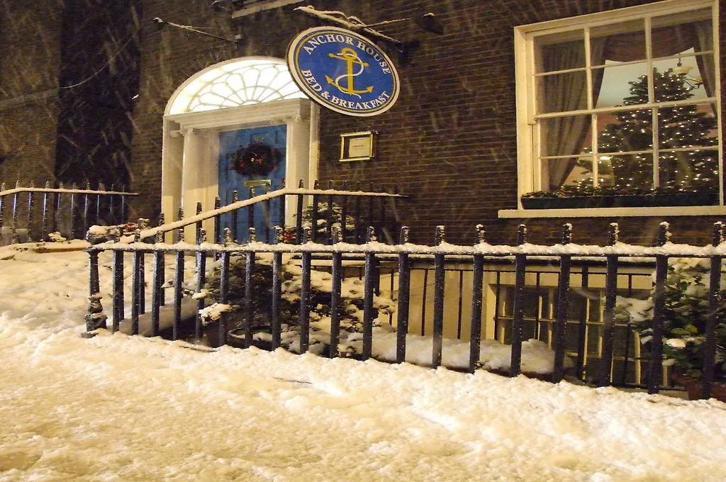 Anchor Guesthouse 都柏林