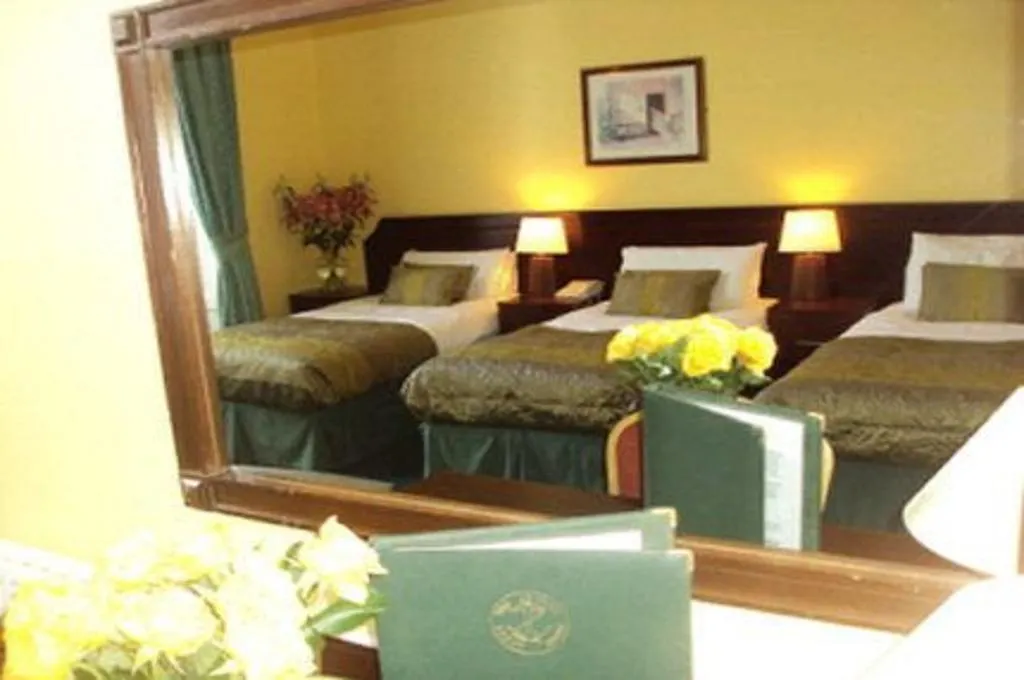 Anchor Guesthouse 都柏林 爱尔兰