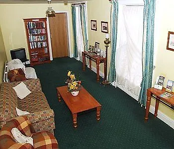 Anchor Guesthouse 都柏林 爱尔兰