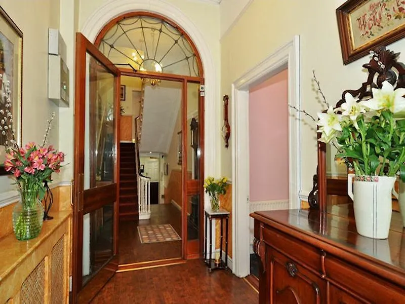 Anchor Guesthouse Dublino Irlanda