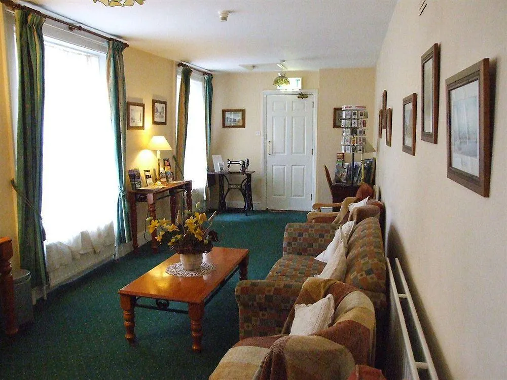 Anchor Guesthouse Dublino